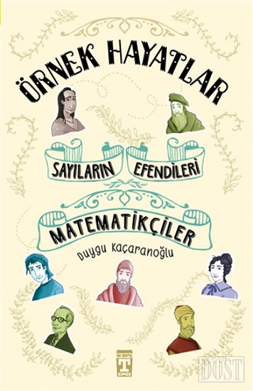 Sayıların Efendileri - Matematikçiler